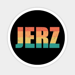 New Jerz Vintage Magnet